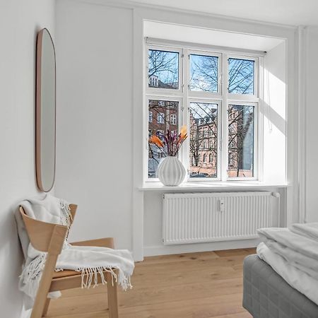 Nabo Hotel Apartments Copenhaga Exterior foto
